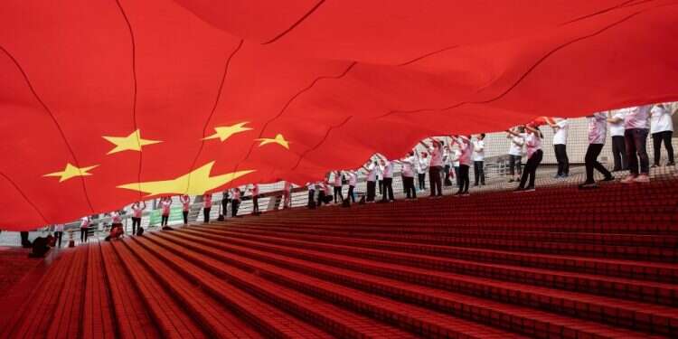 סין, לא מה שחשבתם: המלחמה האמיתית של ארצות הברית