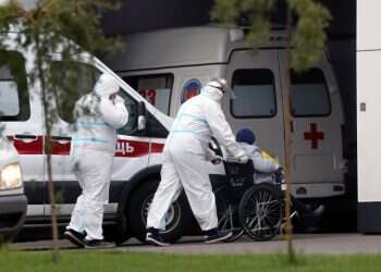 רוסיה: 895 מתו מקורונה רק ביממה האחרונה