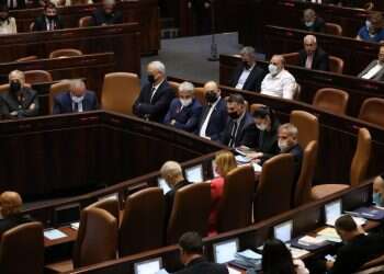 סערה בכנסת סביב האזכרה לרחבעם זאבי: אף ח"כ לא ישתתף