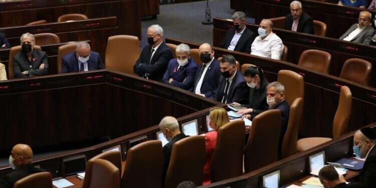 סערה בכנסת סביב האזכרה לרחבעם זאבי: אף ח"כ לא ישתתף