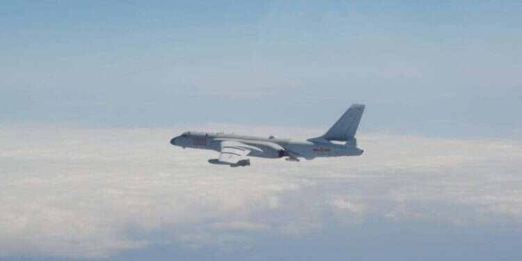 שר הביטחון של טאיוואן: המתיחות מול סין "החמורה ביותר ב-40 שנה"