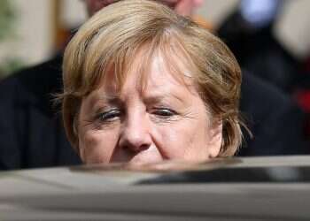 לאחר 16 שנות ידידות: אנגלה מרקל תיפרד מישראל באופן רשמי