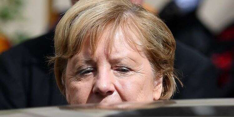 לאחר 16 שנות ידידות: אנגלה מרקל תיפרד מישראל באופן רשמי