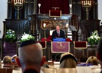 רבנים ונציגים מקומיים הודרו מהפורום למאבק באנטישמיות בשוודיה