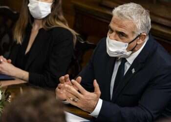 הגרעין האיראני ושגשוג אזורי: לפיד ישתתף בפגישה משולשת בוושינגטון