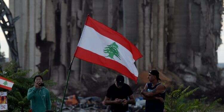 צילום: EPA "נגן על המדינה עד שנמות": בלבנון הגיבו לנאום האיומים של נסראללה