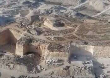 "מחטף אלים": במנהל האזרחי העניקו אישור המוני למחצבות הפיראטיות ביו"ש