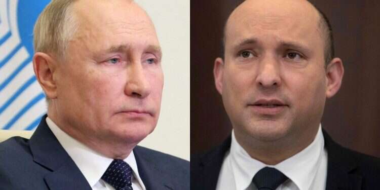 נפתלי בנט נוסע לרוסיה, ויש מלכודת אחת שאסור שייפול בה