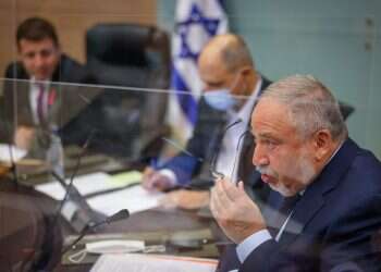 כ-900 מיליארד שקל: ליברמן הציג את תקציב המדינה לשנתיים הקרובות