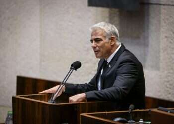 "צאצאיו האידיאולוגיים של יגאל עמיר יושבים עכשיו בכנסת"