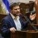 ח חוק החשמל עבר בטרומית. שקד ובנט נעדרו מהמליאה