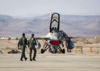 ה"בלו פלאג": הצצה לתרגיל האווירי הבינלאומי שנערך בישראל