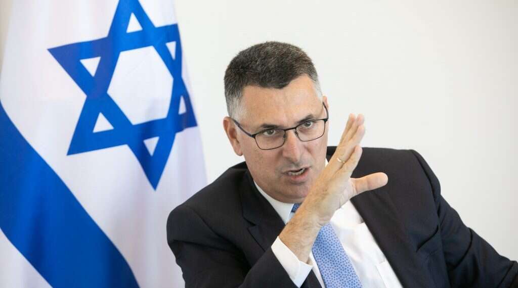 צילום: יוסי אלוני גדעון סער: "אני לא הפרתי שום הבטחת בחירות"