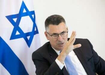 גדעון סער: "אני לא הפרתי שום הבטחת בחירות"