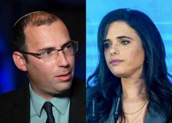 חוק ההגירה: שקד במגעים עם רוטמן, במרצ מתרעמים