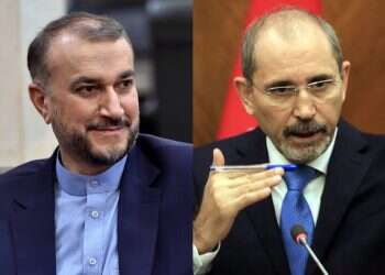 יחסיהן לאן: התקרבות מדאיגה בין ירדן לאיראן