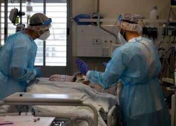 המגפה דועכת: מספר החולים קשה ירד ל-505