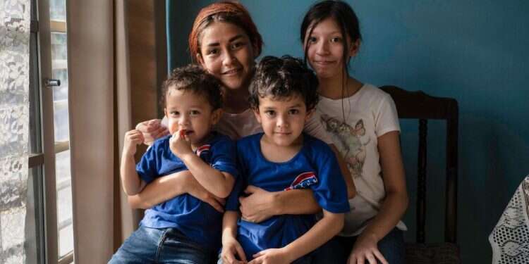 כחצי מיליון יתומי קורונה במקסיקו לא זוכים לטיפול ראוי