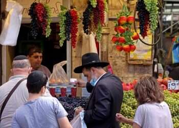 הגל הרביעי ממשיך לדעוך: 1,023 מאומתים חדשים בשבת