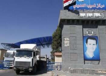 אחרי סגר הקורונה ומלחמת האזרחים: גבול סוריה־ירדן נפתח למסחר