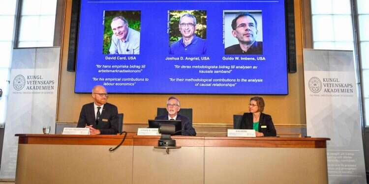 מאחורי הנובל בכלכלה: מהפך בחשיבה על שכר ותעסוקה