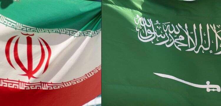 דגל סעודיה. צילום: AFP חיזוק הקשרים הכלכליים: התקרבות נוספת בין איראן לסעודיה