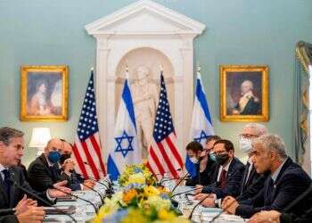 העולם משתנה, ועלינו להיערך למצב שבו רק אנחנו נוכל להגן על עצמנו