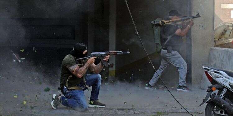 הפיצוץ בנמל ביירות: מתיחות בלבנון לקראת החלטת השופט  