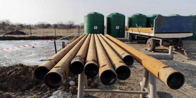 "מכרה זהב" של הליום בשווי עשרות מיליארדי דולרים יחל לפעול בדרום אפריקה