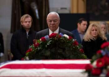 מת מקורונה שר החוץ לשעבר של ארה"ב, קולין פאוול