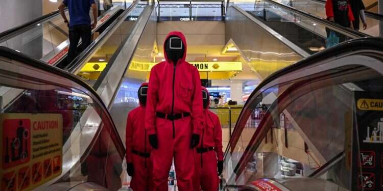 משחקי הדיונון. אילוסטרציה. צילום: AFP משחק הדיונון: האם לאפשר לילדים לצפות?