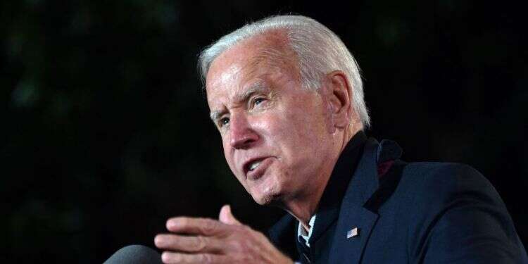 ג'ו ביידן. צילום: AFP ביידן הבטיח וקיים: ארה"ב תנפיק דרכונים עם אופציית X בקטגוריית המגדר