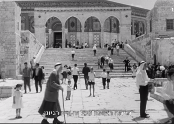 מערת המשוגעים: חתונות בחברון הן באמת אירוע לא הגיוני?