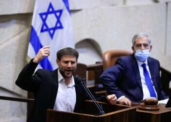 ח"כ סמוטריץ' מארגן: עלייה של ח"כים "לשבור את המצור על חומש"