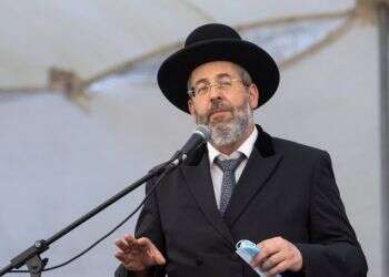 "העובדה שאישה עושה תפקיד כזה במקום הזה היא הישג גדול"