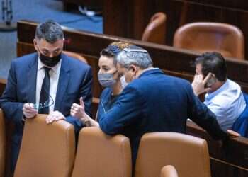 ההצבעה על התקציב מתקרבת: כוננות גבוהה בקואליציה