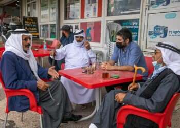 "האמת – אני מפחדת לצאת בערב עם הילדים"