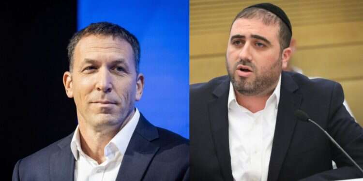 ח ח"כ ארבל ליועמ"ש: בחן את הוועדה המייעצת לשר מתן כהנא לבחירת דיינים