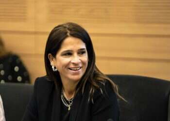 ח"כ בן ארי בדיון על "שומר החומות": "המבצע הבא בעזה כנראה יביא איתו גל של אלימות לאומנית"