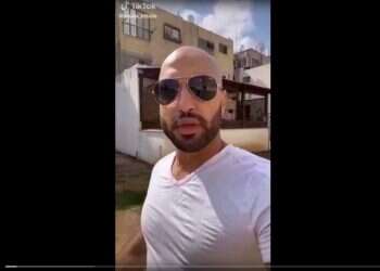 נעצר כוכב הטיקטוק מעכו שהסית נגד המשטרה והמדינה