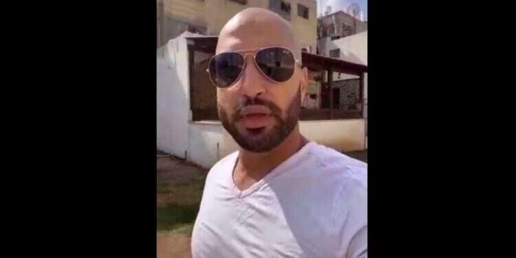 נעצר כוכב הטיקטוק מעכו שהסית נגד המשטרה והמדינה