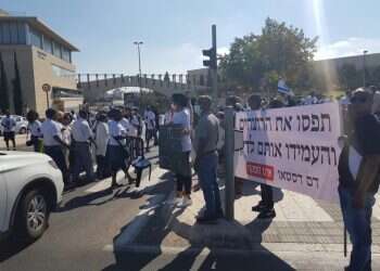 "דסטאו נרצח ואת אף אחד זה לא מעניין"