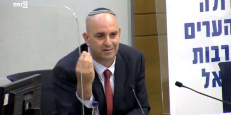 ראש העיר לוד: "לא כדאי לערבים שהיהודים יעזבו"