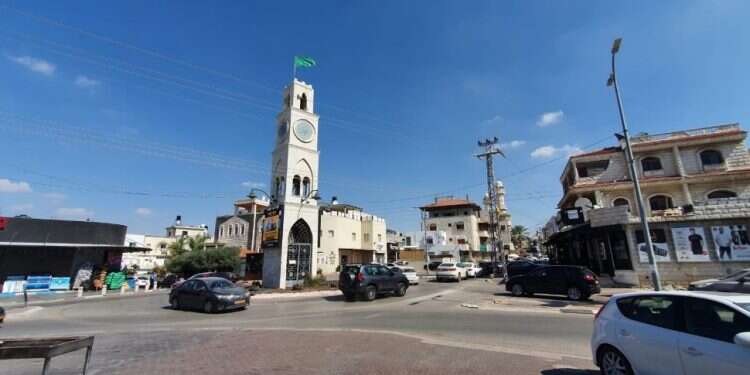 כפר קאסם. צילום: אסף גבור תירוצים ותמיכה בטרור: למה חובה להדיח את ראש עיריית כפר קאסם?