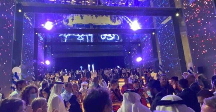 הביתן הישראלי באקספו דובאי נחנך רשמית