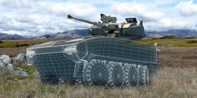 הכול בצריח אחד: הכירו את מערכת הלחימה החדשה של רפאל