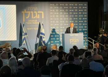 נפתלי בנט: היעד – הכפלת ההתיישבות בגולן והקמת שני יישובים חדשים