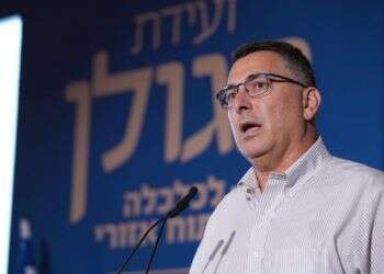 נפתלי בנט: היעד – הכפלת ההתיישבות בגולן והקמת שני יישובים חדשים