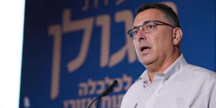 נפתלי בנט: היעד – הכפלת ההתיישבות בגולן והקמת שני יישובים חדשים