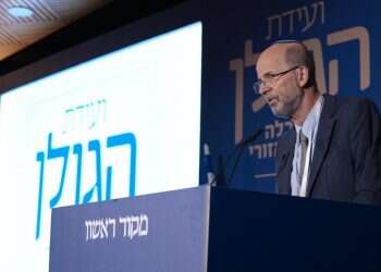 חגי סגל: אזרחי ישראל נקשרו לגולן אך לא באו להתיישב בו